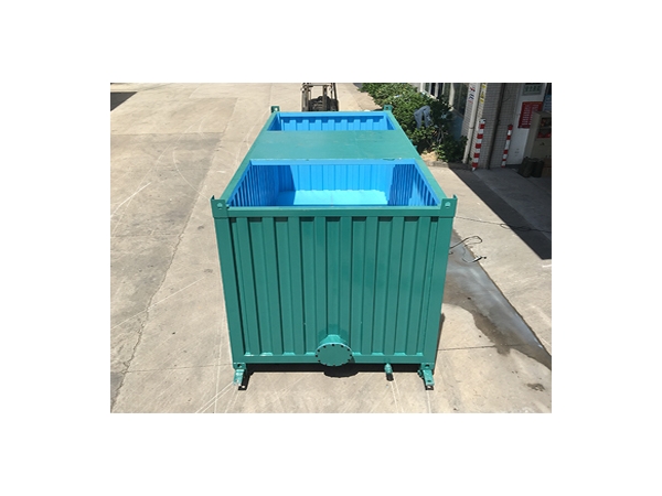 A successful completion of Fish Containers by Standard Automobile (Guangdong)
