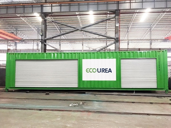 Warehouse Container