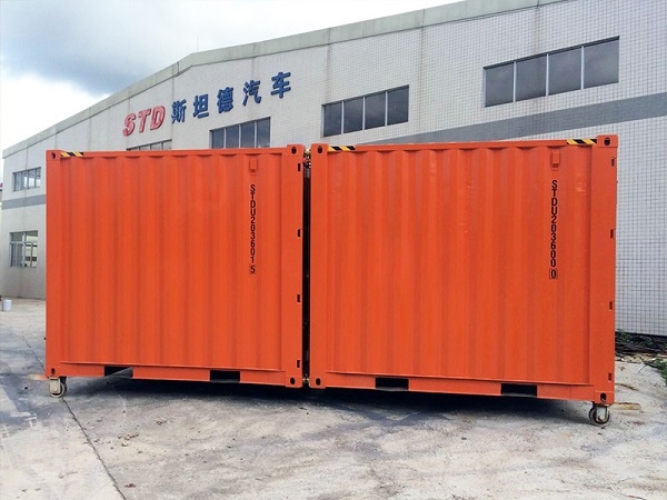 10 Feet Shipping Container