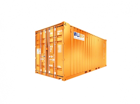 20 Feet Offshore Container