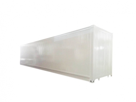 40 Feet Insulated Shipping Container 