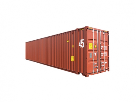 45 Feet Shipping Container
